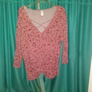 Cute top juniors XXXL/2×